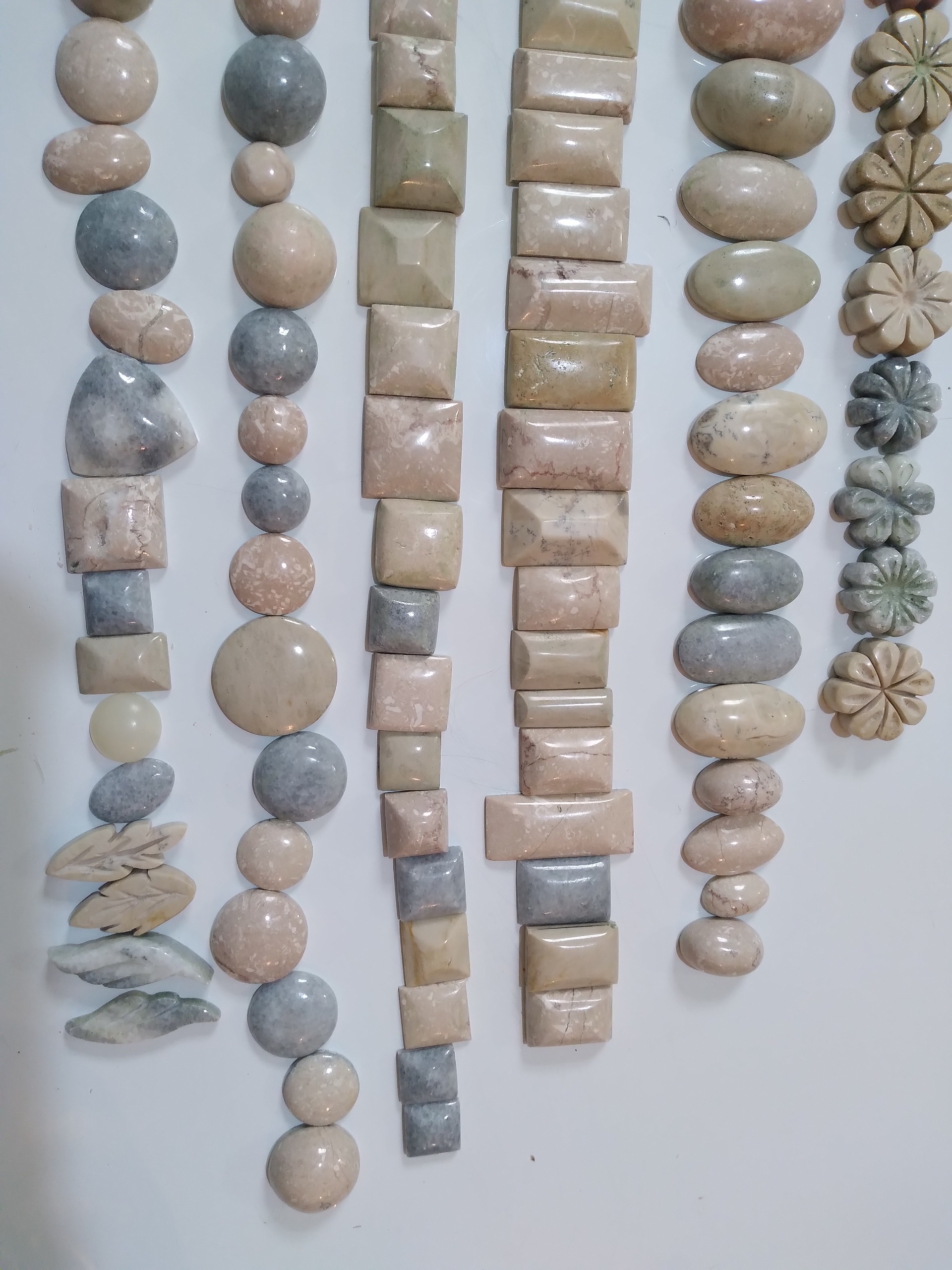 سنگ های دکوری زیبا بسیار شکیل