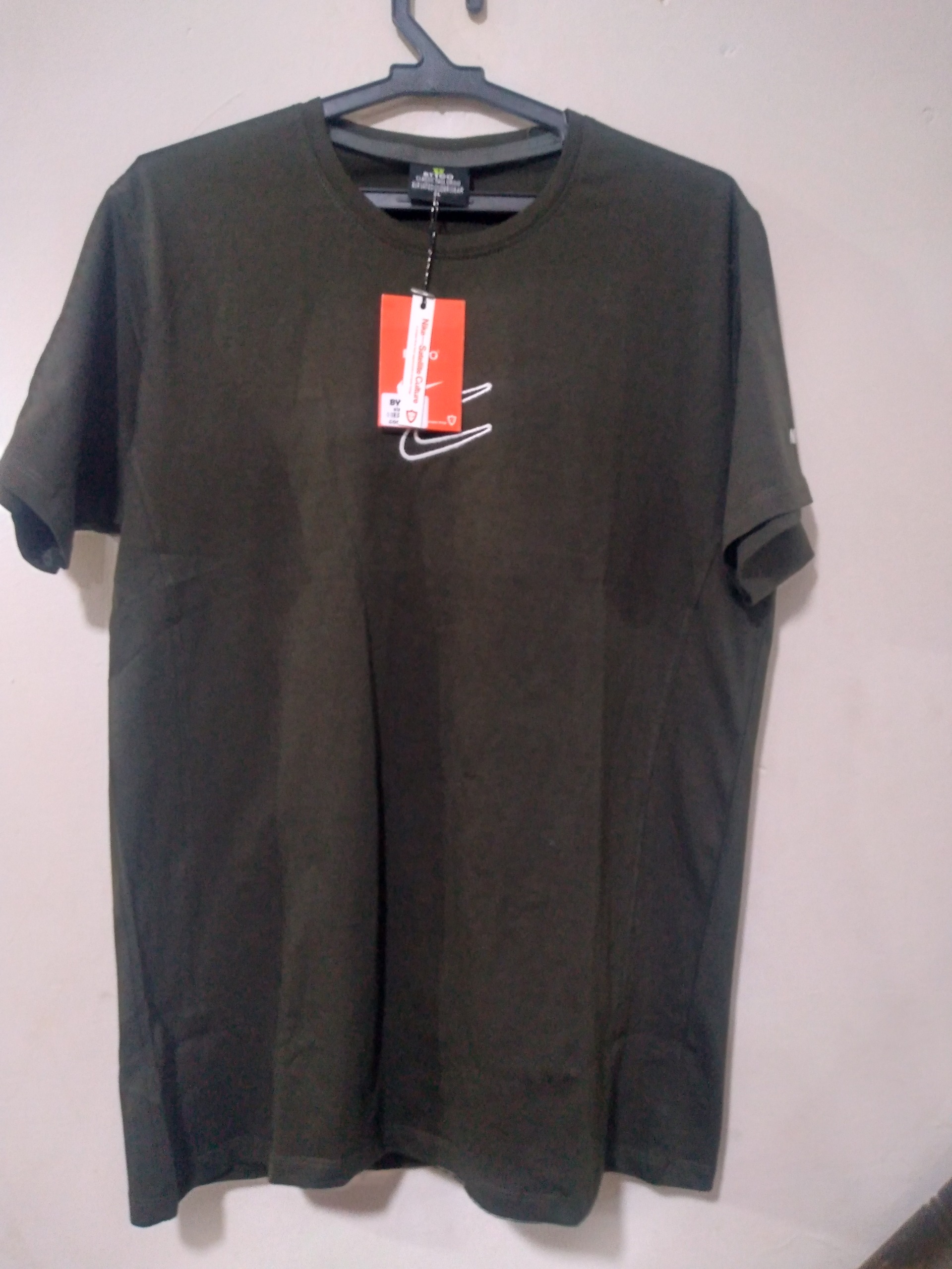 تیشرت Nikeمردانه شیک رنگ یشمی