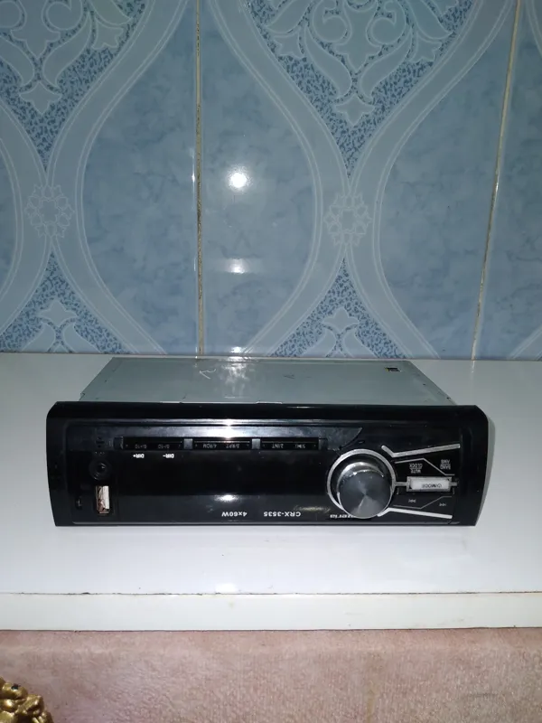 ضبط فلش خور carozeriaمدلcrx3535