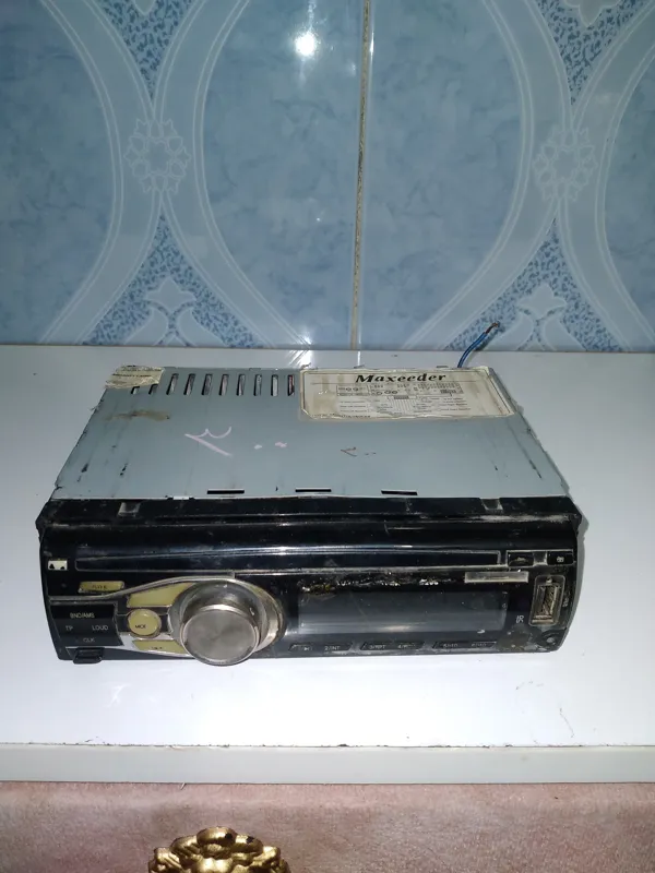 ضبط فلش خور مکسیدر
