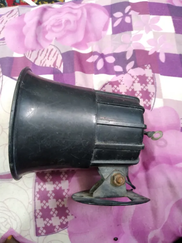 شیپور دزدگیر کاملا سالم کد4