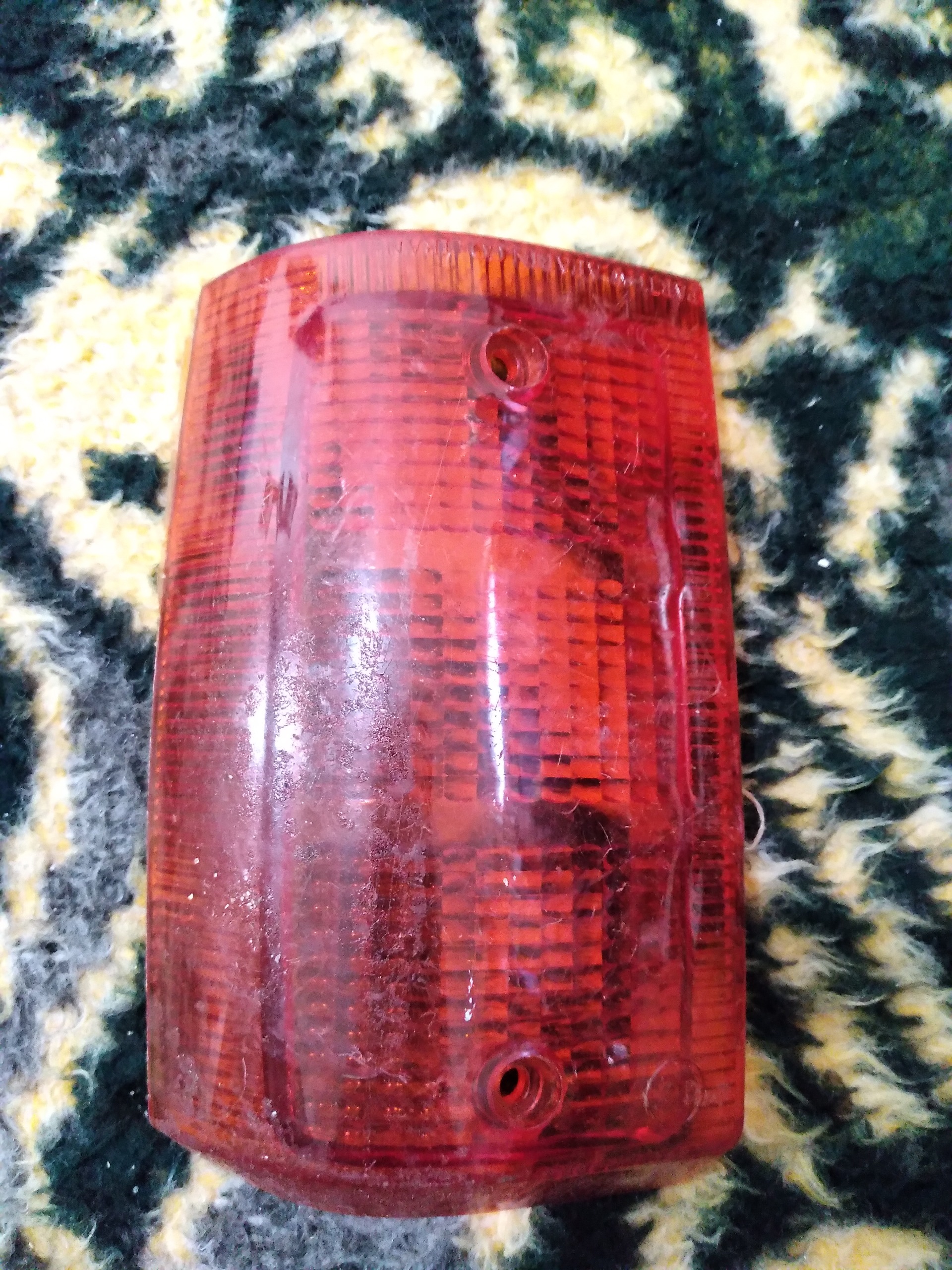 طلق چراغ راهنما طبق عکس