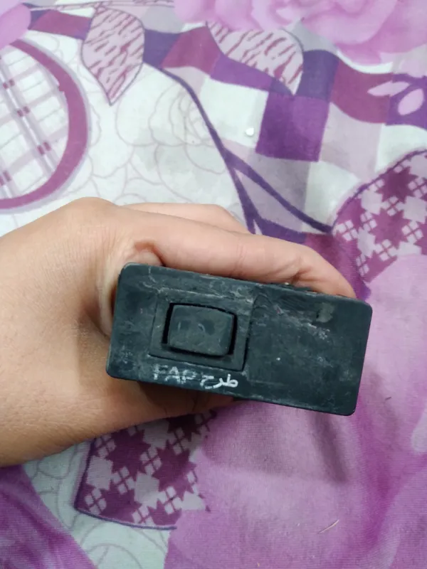 کلیر قطع کن بنزین تست نشده کد6