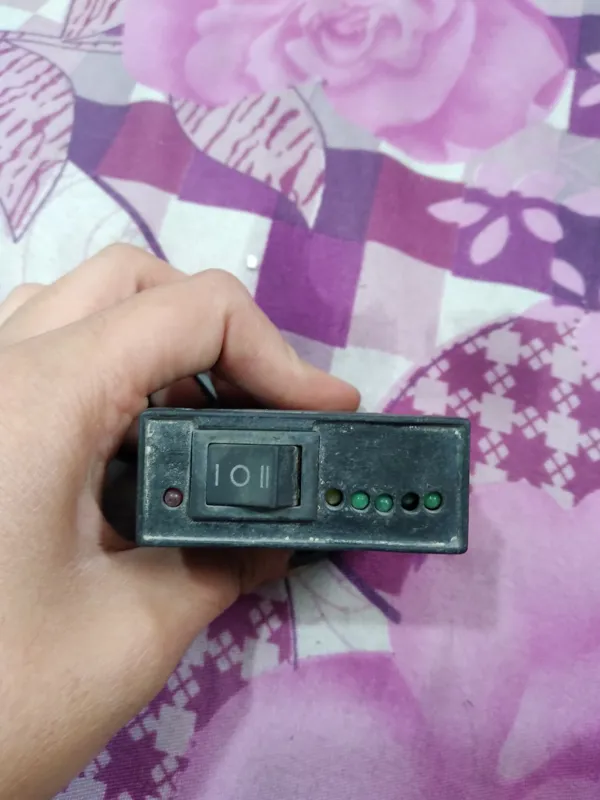 کلید قطع کن بنزین و گاز تست نشده کد10