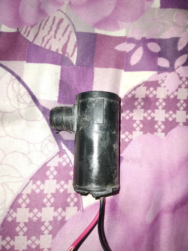 آبپاش ماشین کاملا سالم