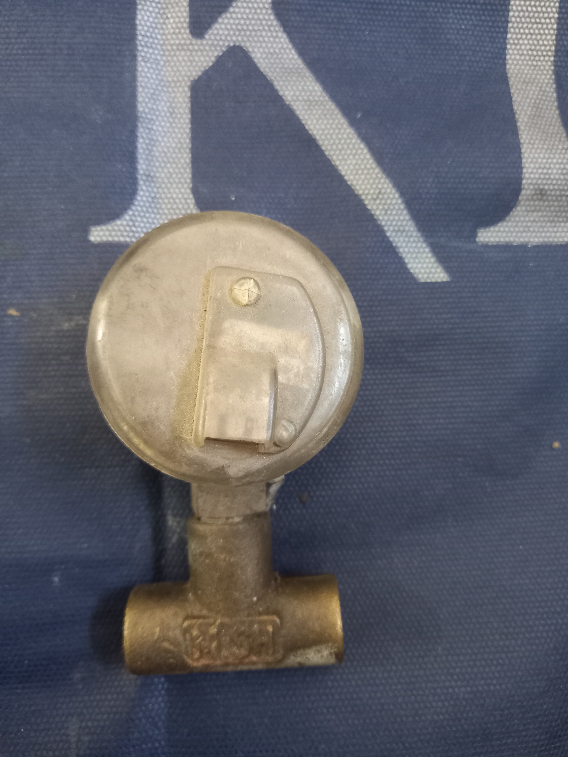 درجه گاز ماشین مارکmsh