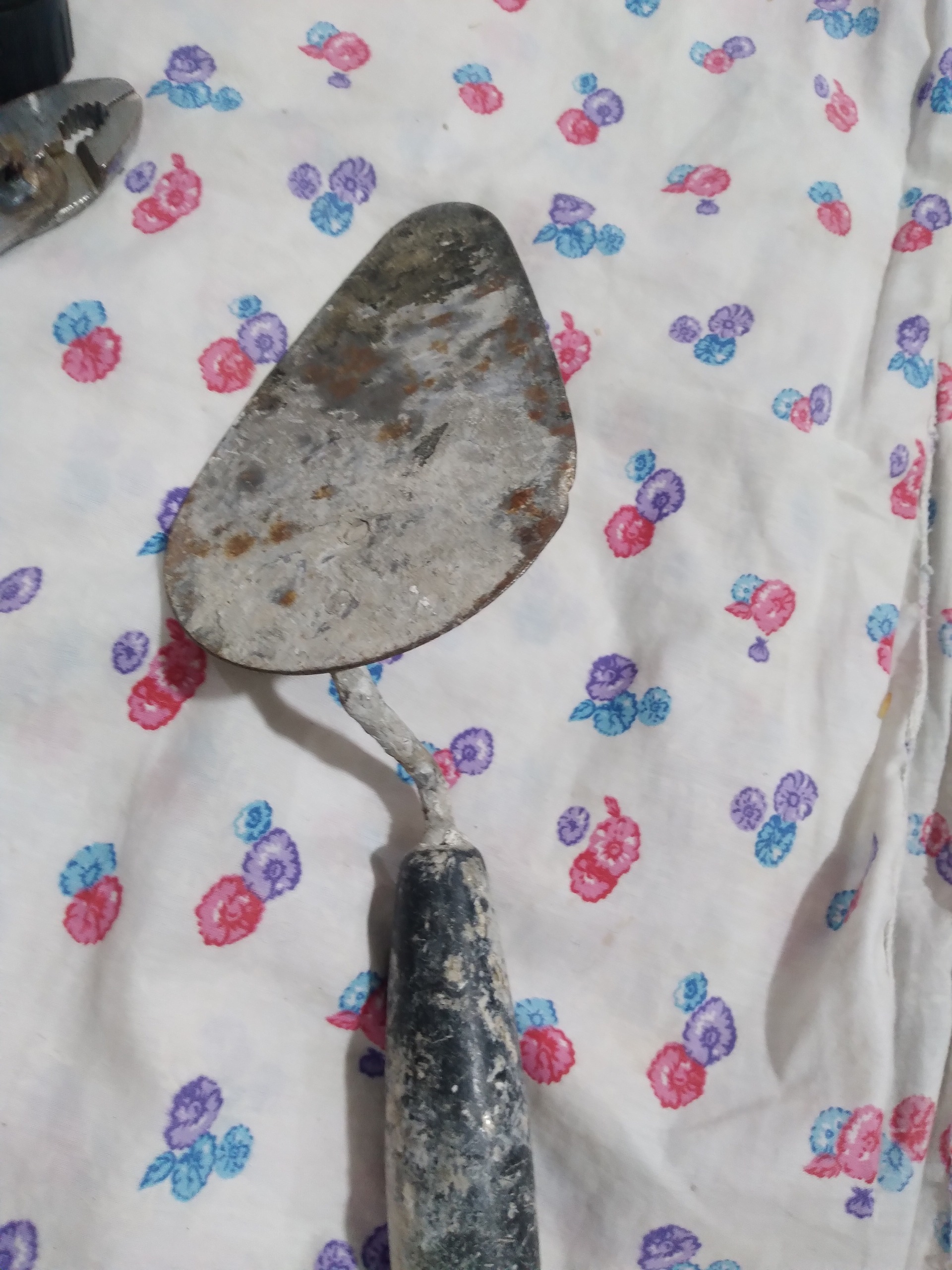 کمچه ماله قدیمی