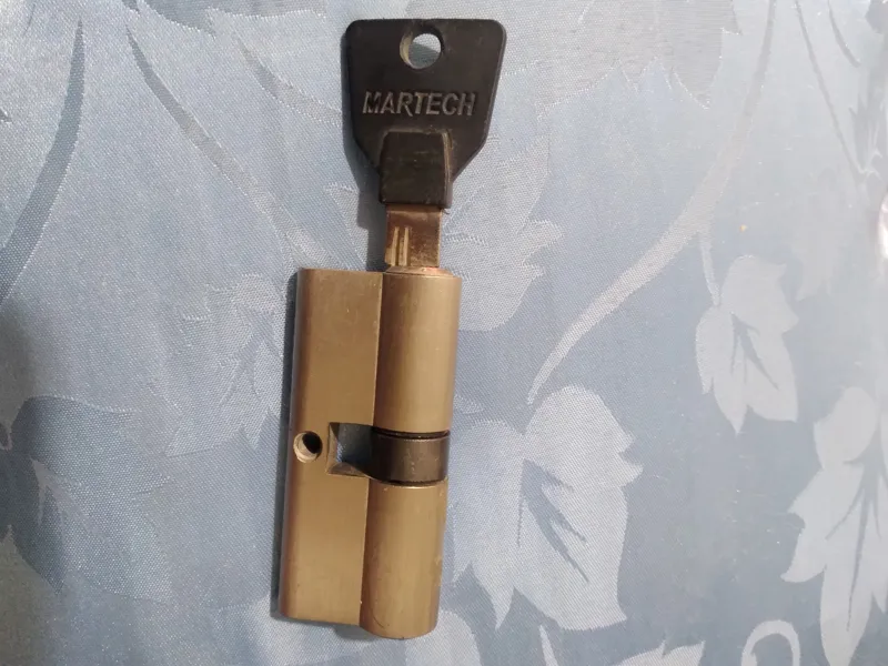 قفل سالم درب