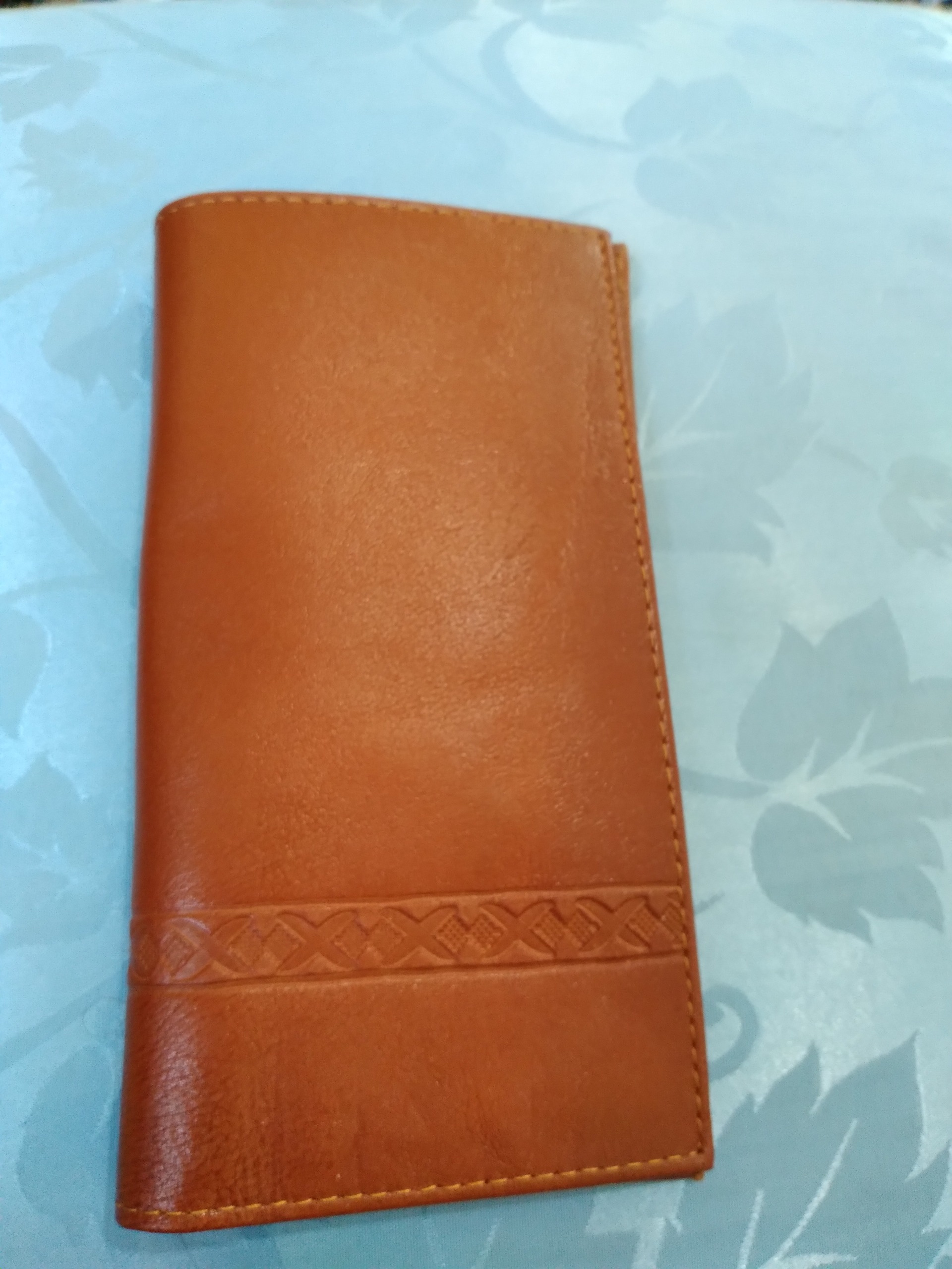 کیف پول مردانه چرم نو