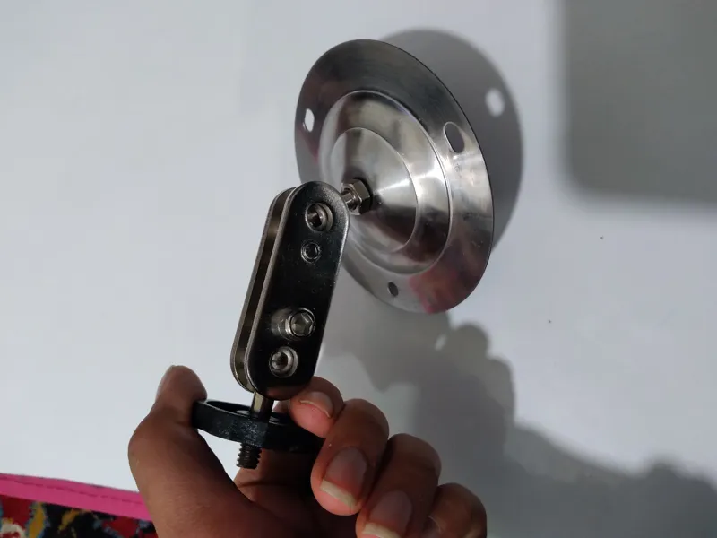 پایه دوربین مداربسته نو