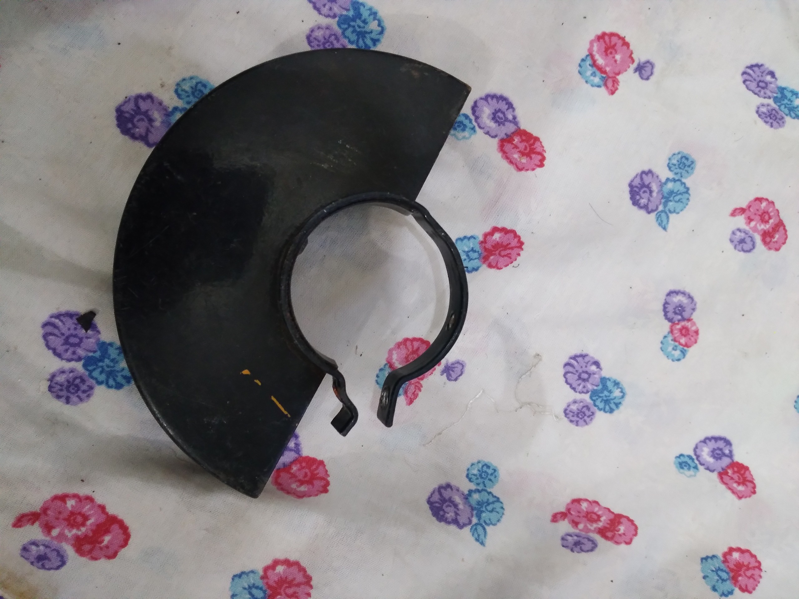 قاب محافظ صحفه سنگ فرز