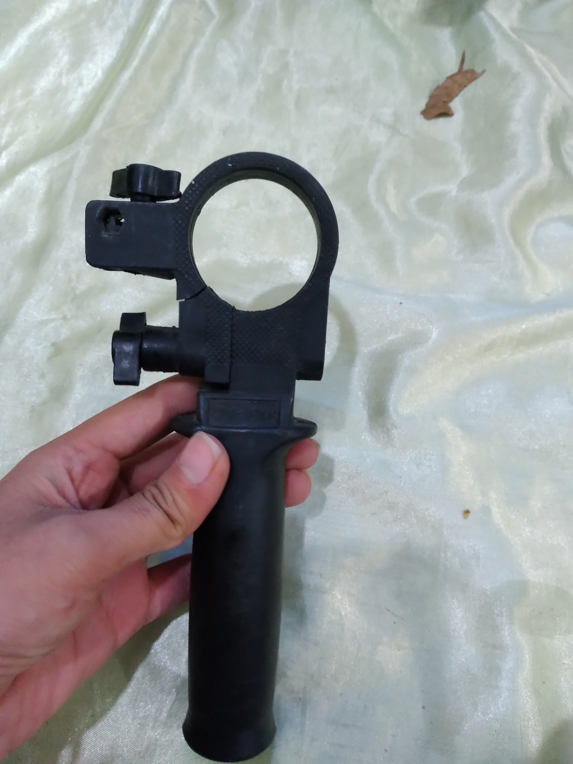 دسته دریل سنگ فرز طبق عکس