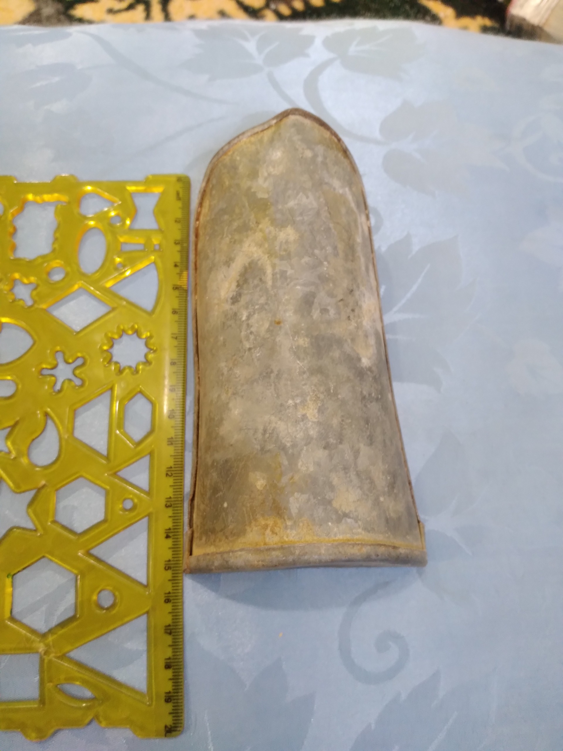 پیمانه قدیمی طبق عکس