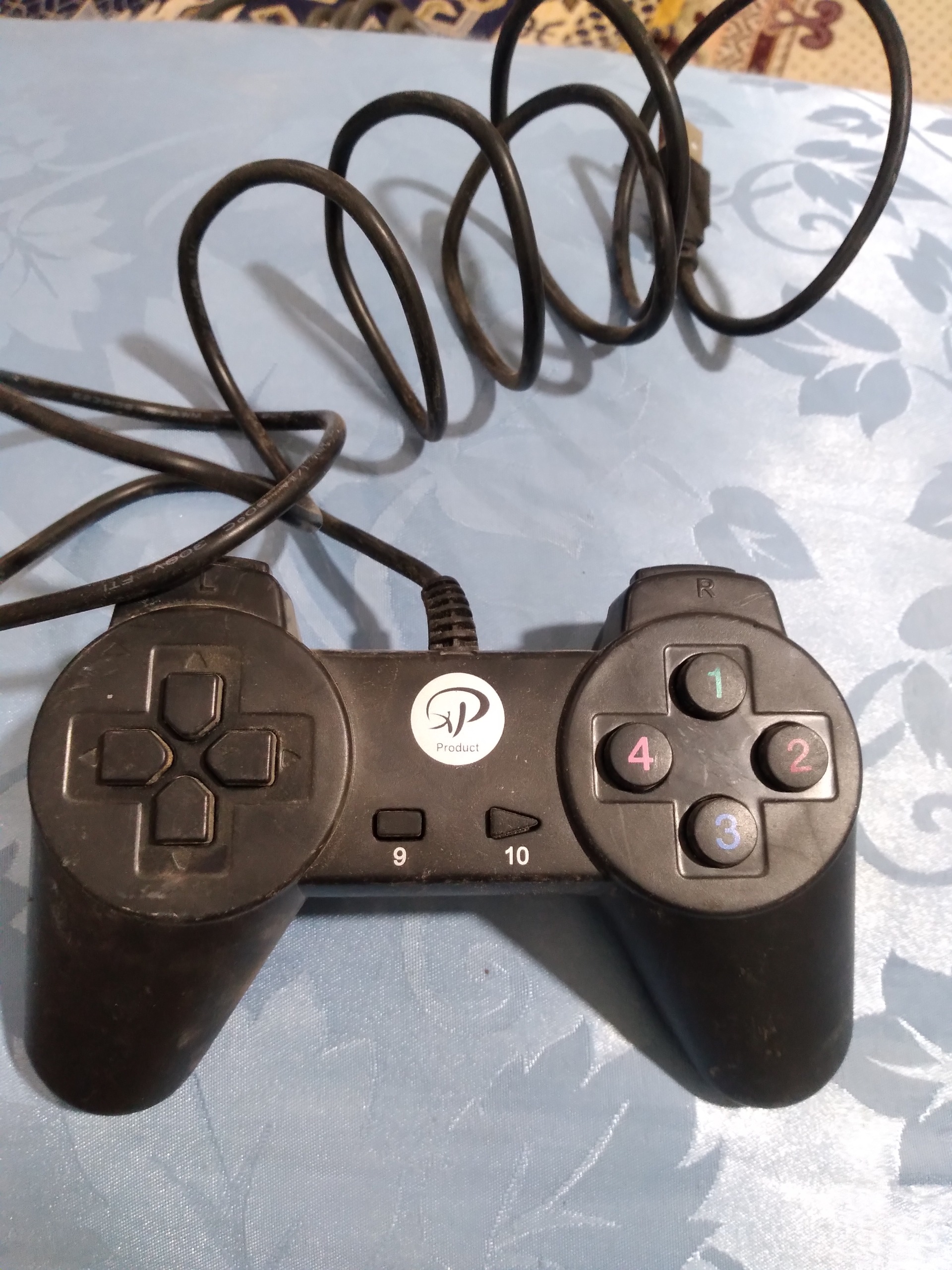 دسته بازی طبق عکس تست نشده