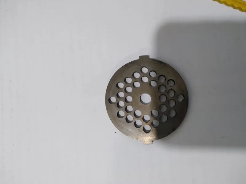شبکه و پنجره چرخ گوشت قصابی