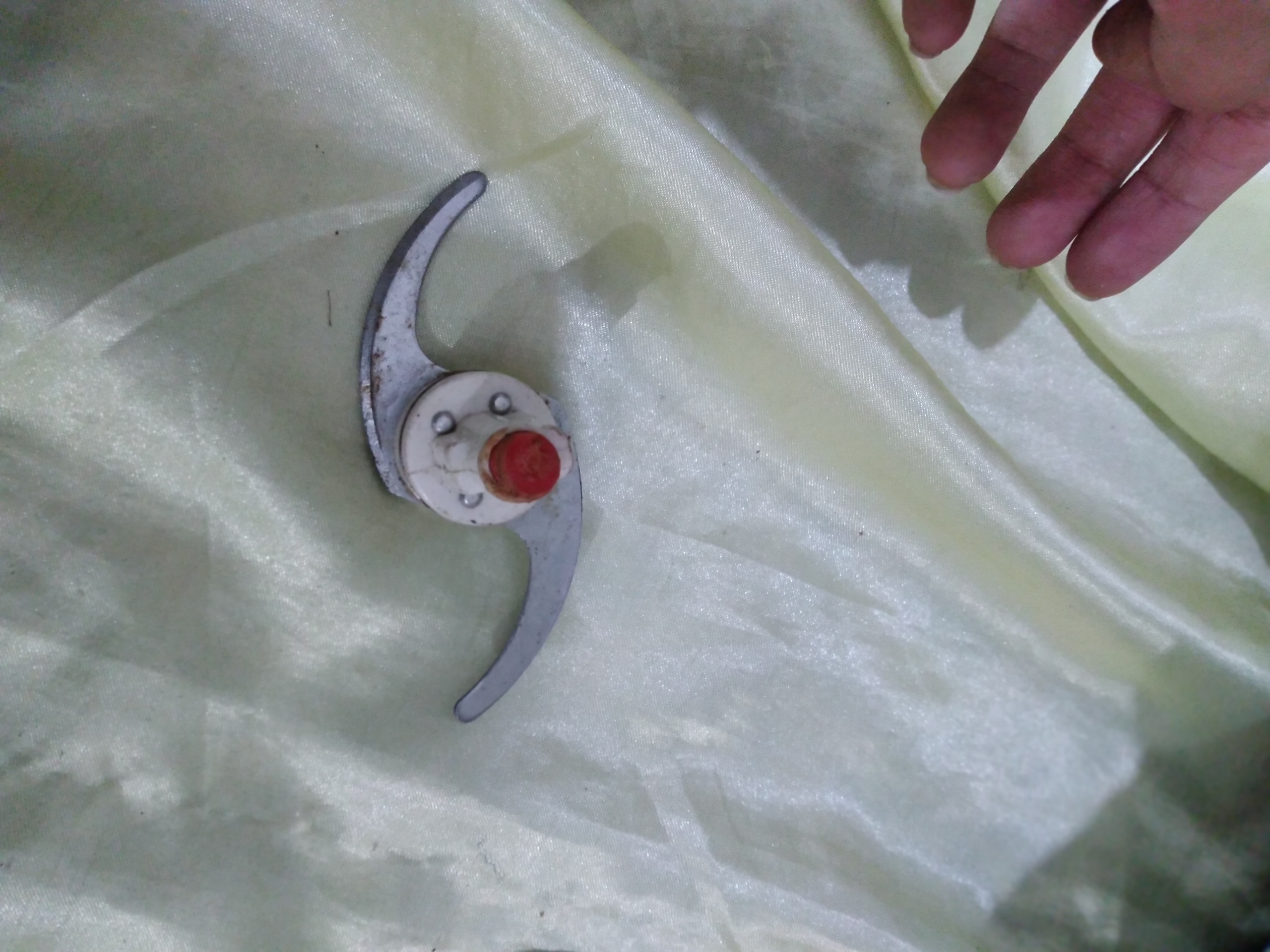 تیغه چرخ گوشت یک دوسه