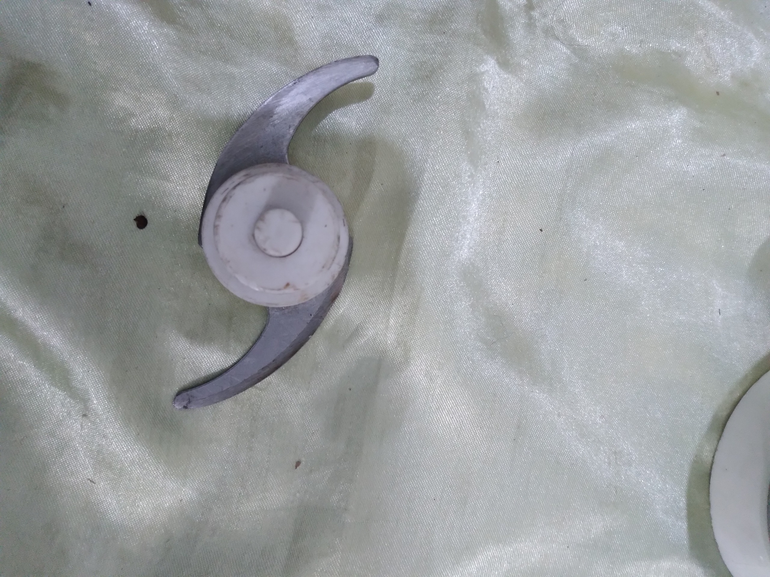 تیغ چرخ گوشت یک دوسه