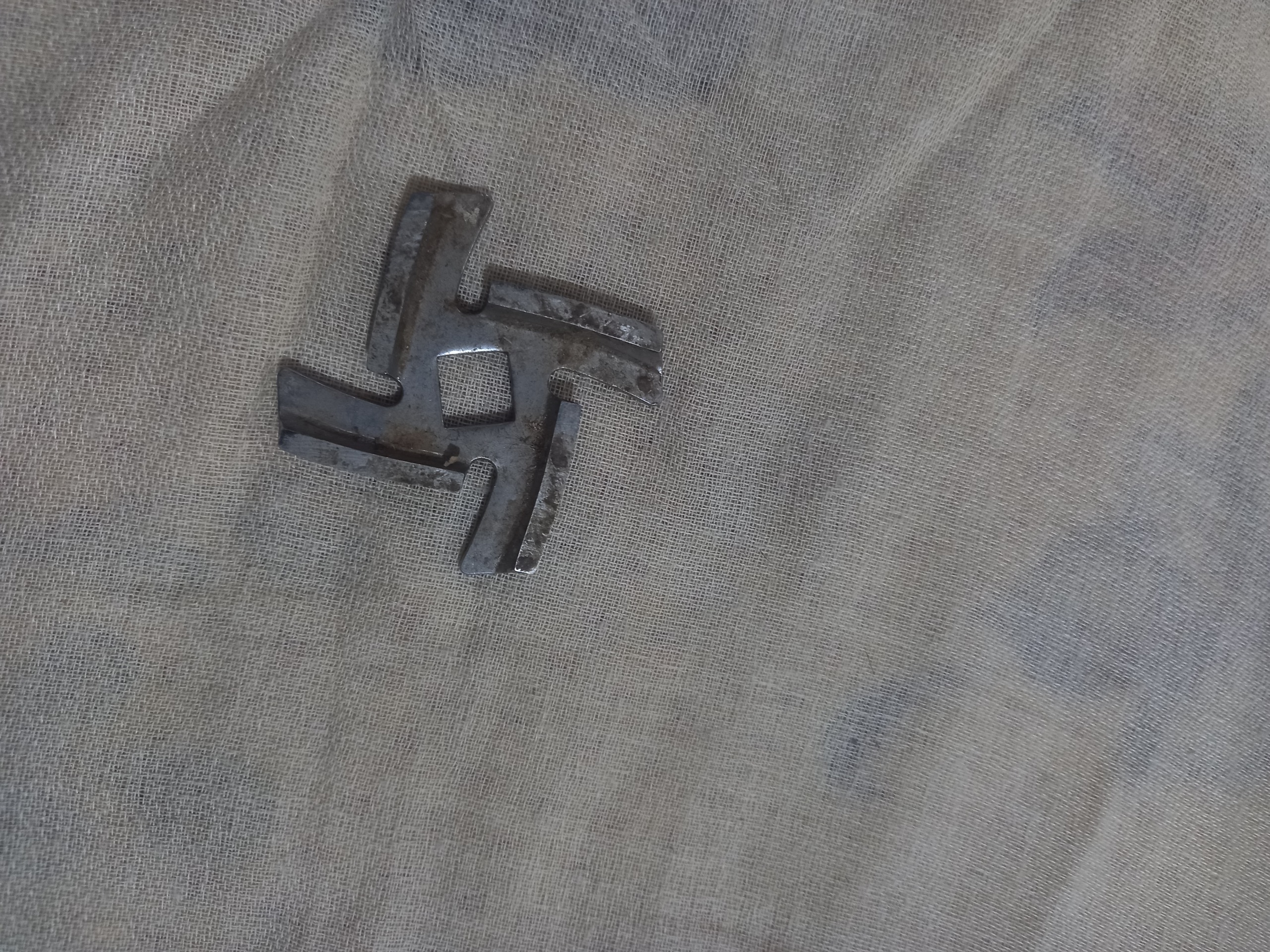 تیغه چرخ گوشت قصابی