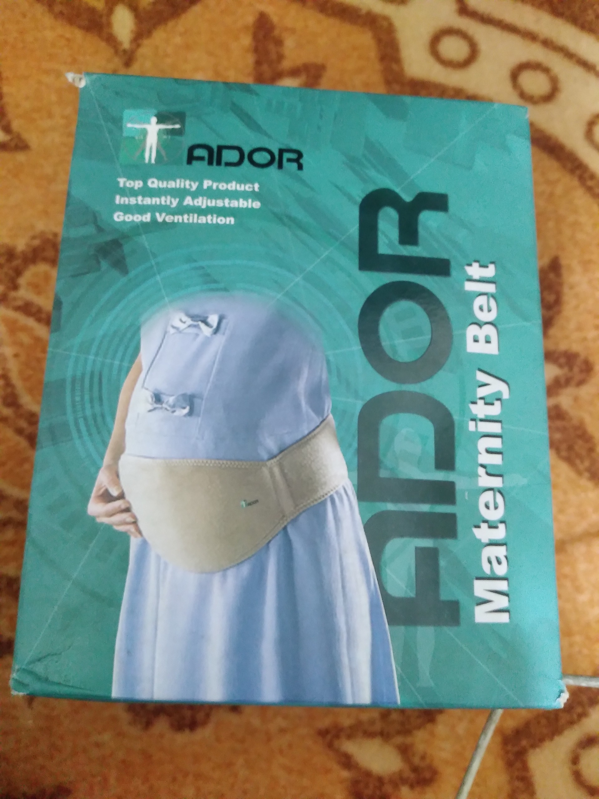 شکم بند بارداری اکبند مدل Ador