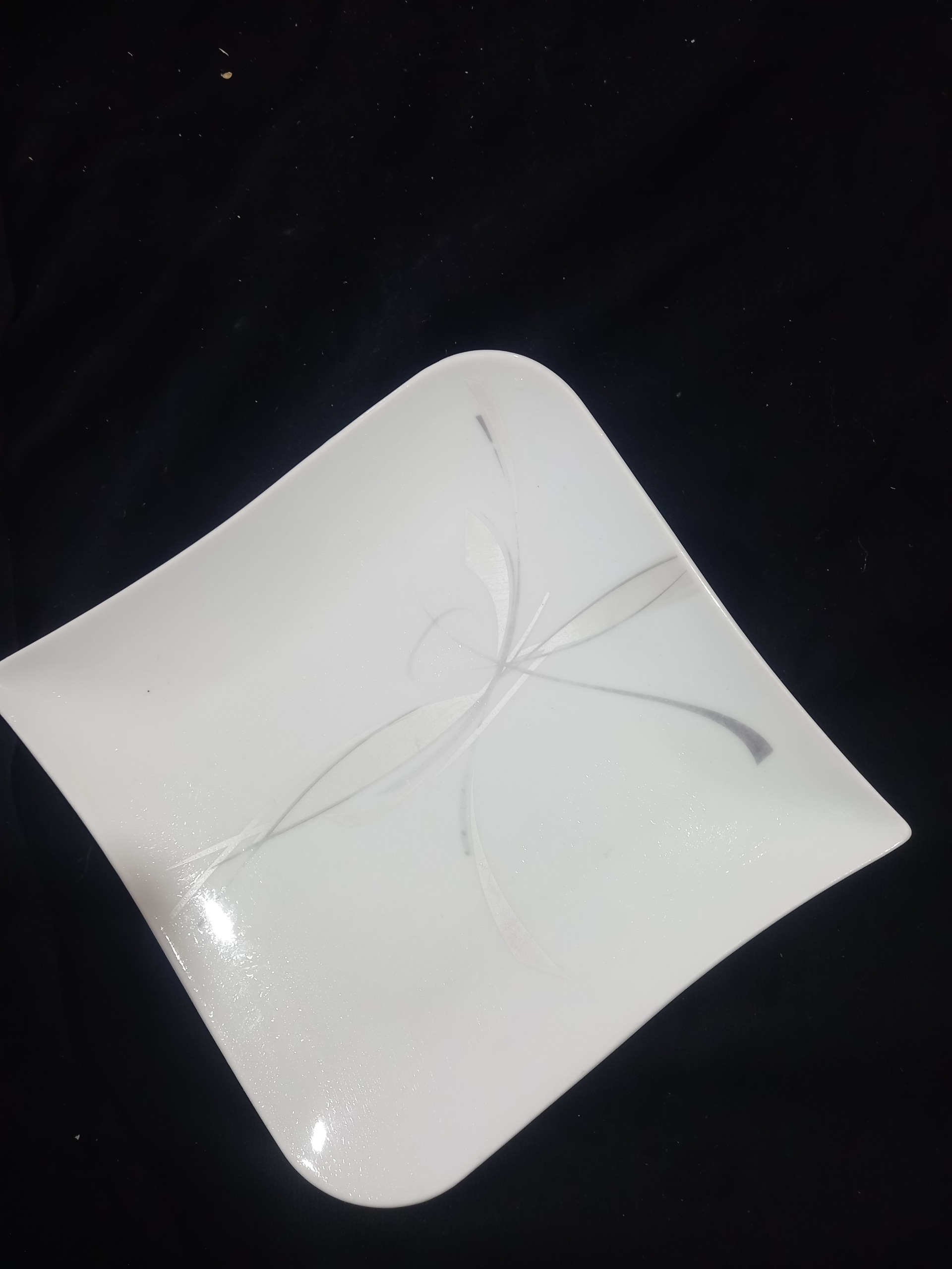 پیش دستی چینی توس