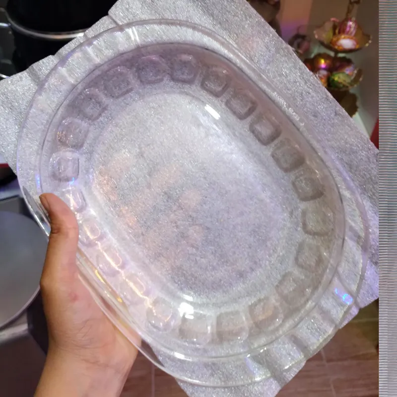 خورشت خوری طرح عینکی جفت کد30