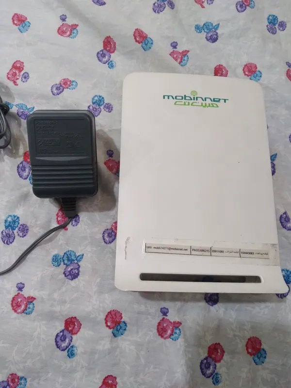 مودم مبین نت سالم