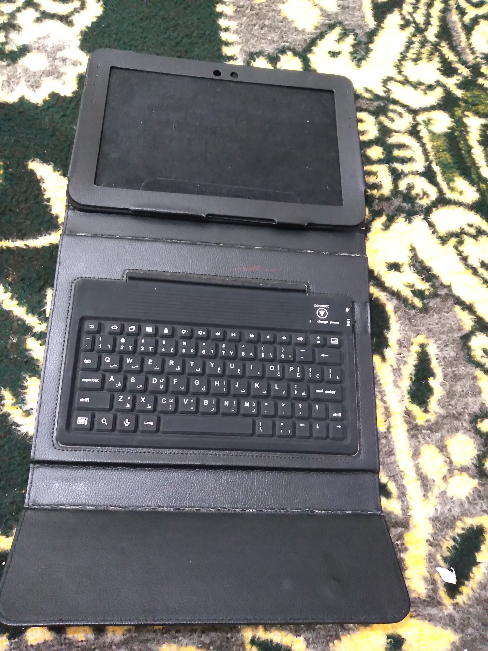 کیف و کیبورد تبلت