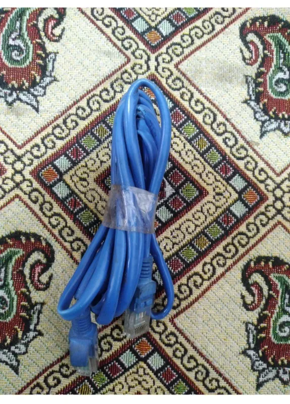کابل شبکه سالم
