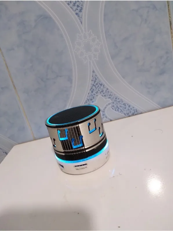 اسپیکر همراه شارژی