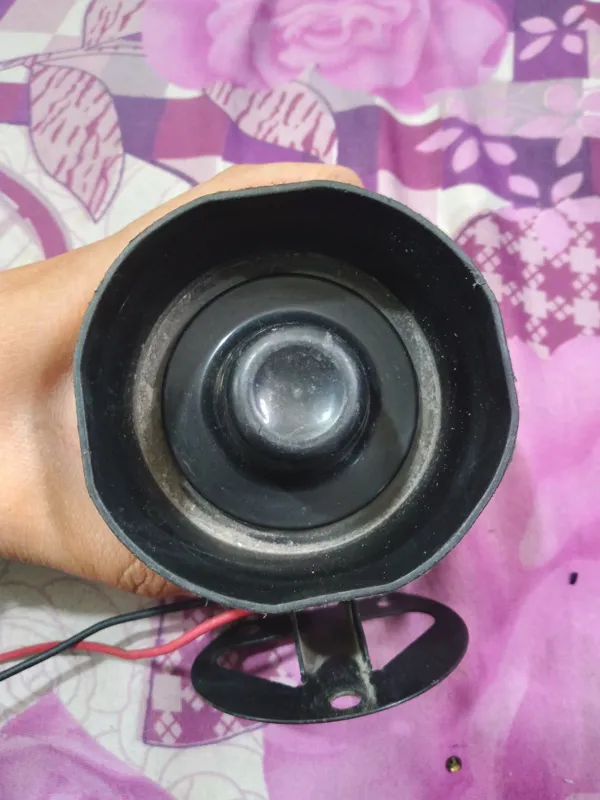 شیپور دزدگیر سالم کد2