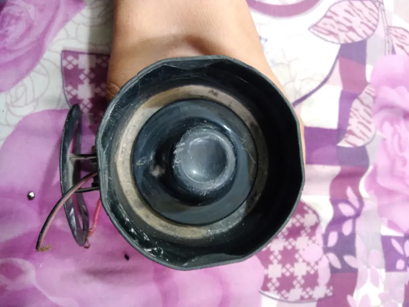 شیپور دزدگیر کاملا سالم کد3