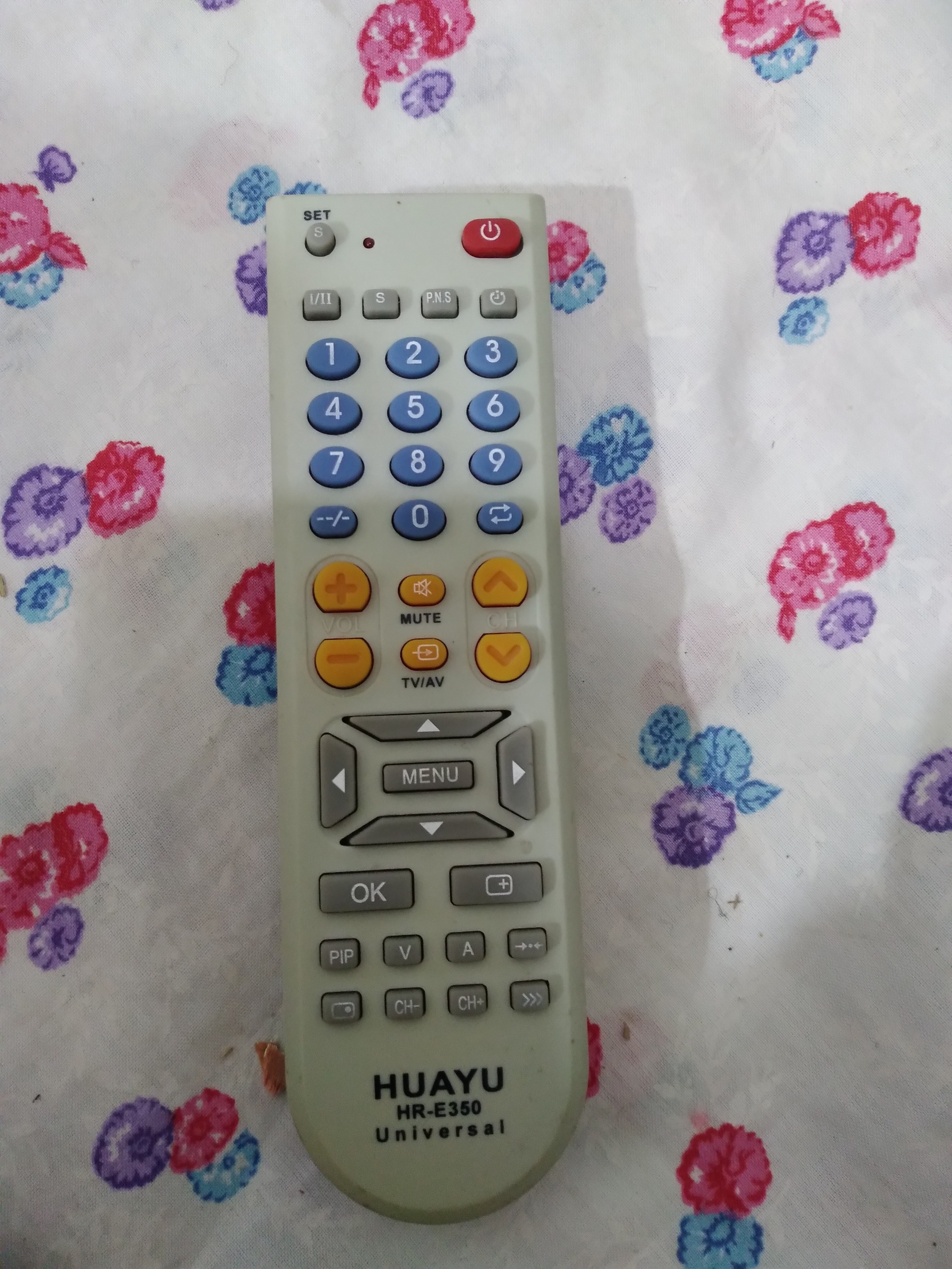 ریموت کنترل مادراصل