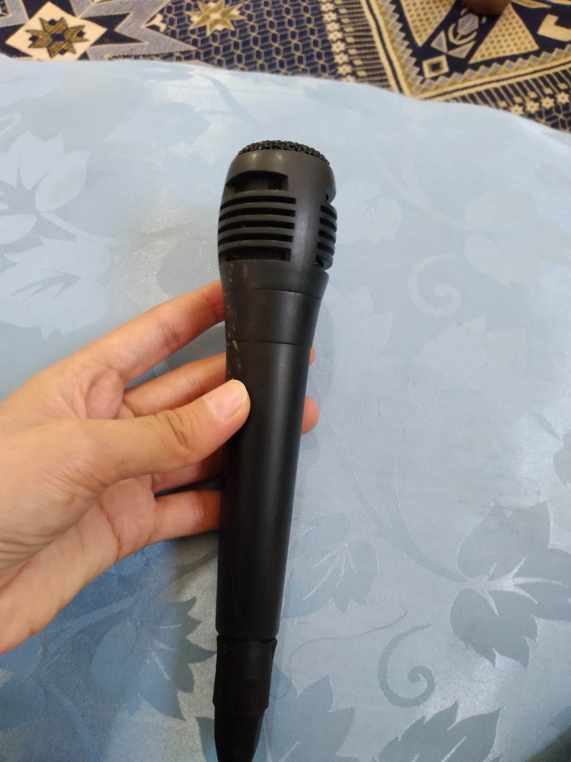 میکروفون معیوب طبق عکس