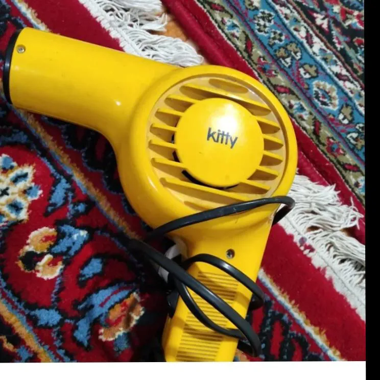 سشوار اصل سوئیس بی صدا