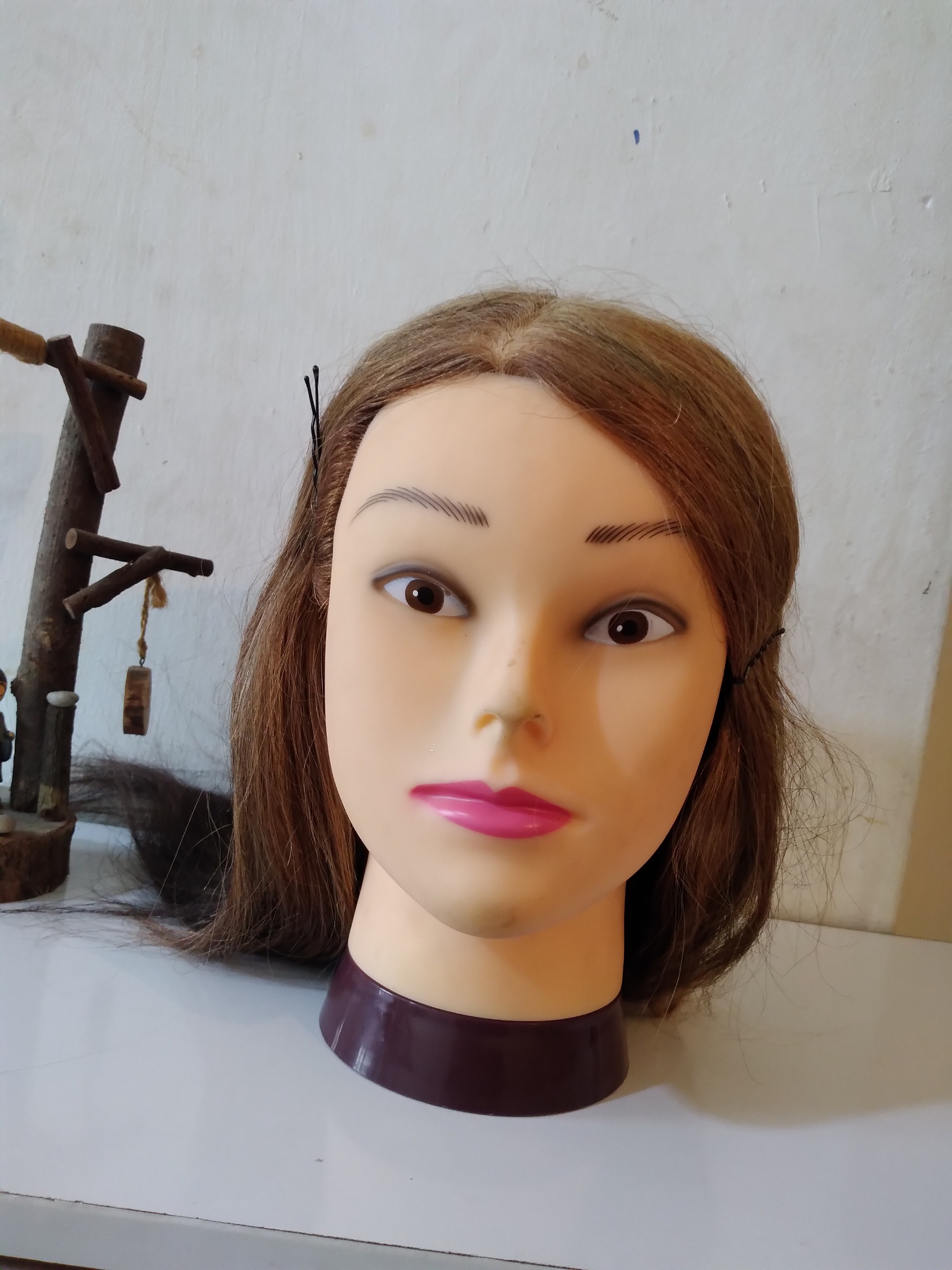 مدل تمرینی مو بسیار زیبا