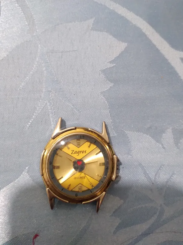 ساعت مچی Zagros japan