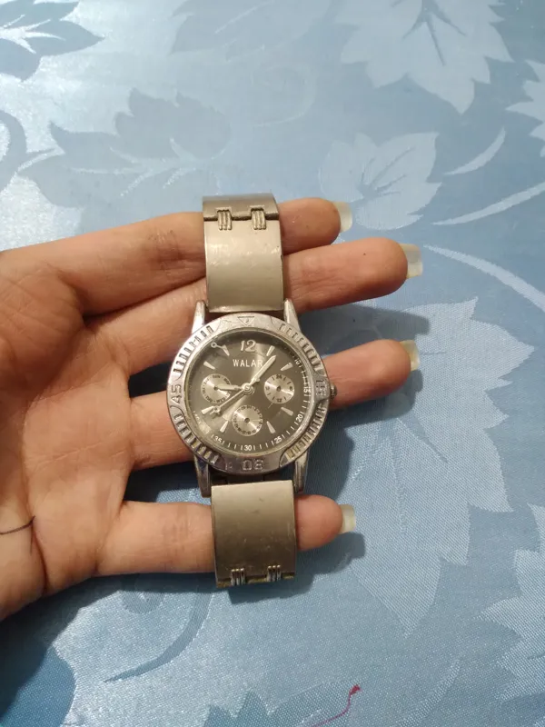 ساعت مچی WALAR