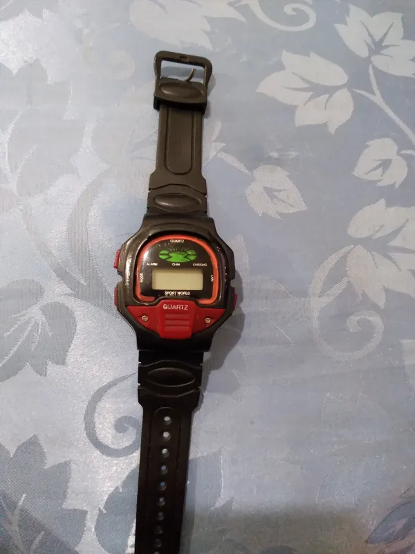 ساعت مچی قدیمی