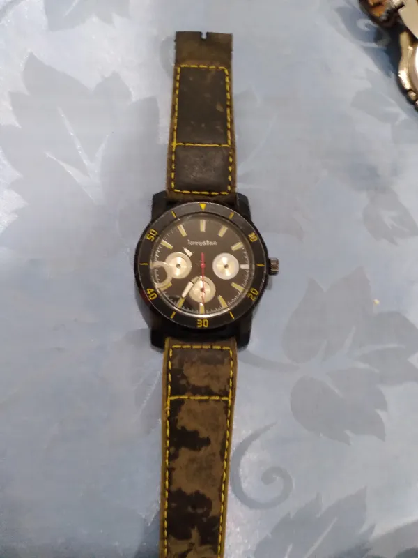 ساعت مچی مردانه