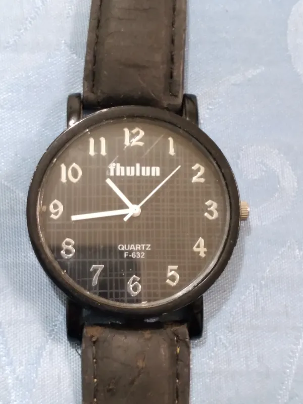 ساعت مچی مردانه fhulun کد200