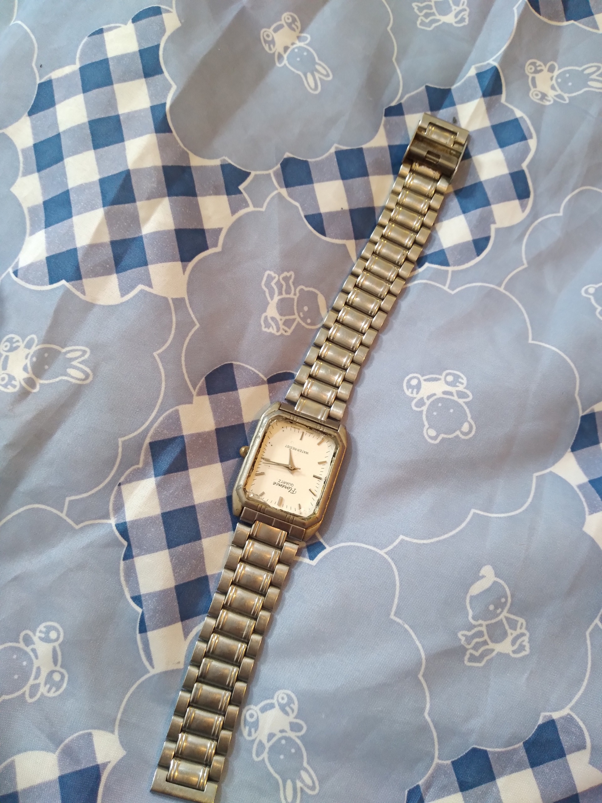 ساعت مچی Floranceژاپن تست نشده