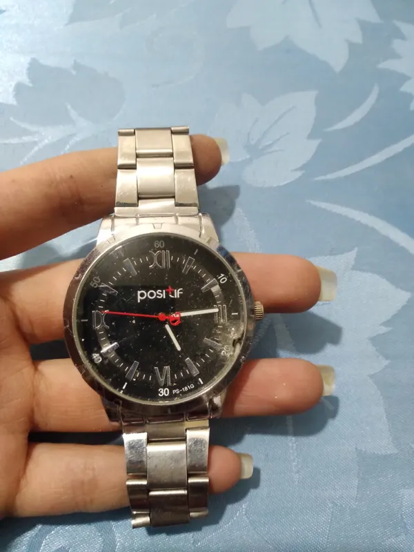 ساعت مچی posrtif