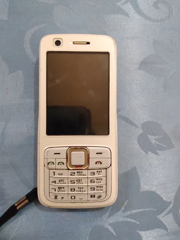 گوشی موبایل tinmo_f600