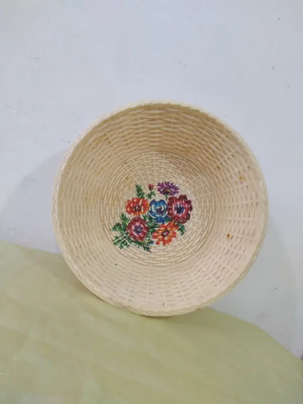 سبد میوه پلاستیکی