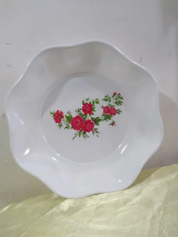 ظرف میوه خوری یا سوپ خوری ملامین
