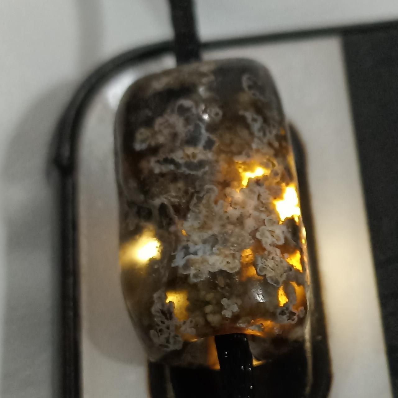 مهره زوعه مارشجری بسیارکمیاب عالی عالی