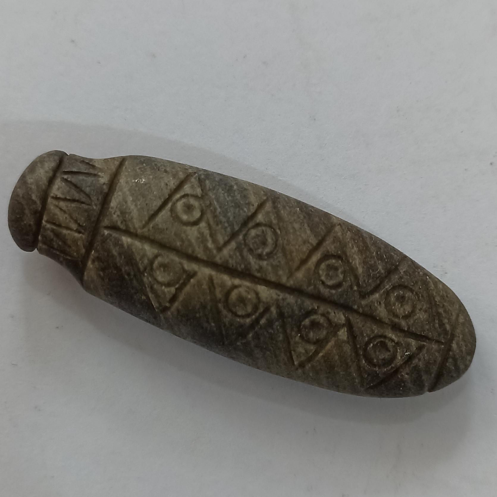 مهره داودی کدرزمعروف به زبانبندفعال