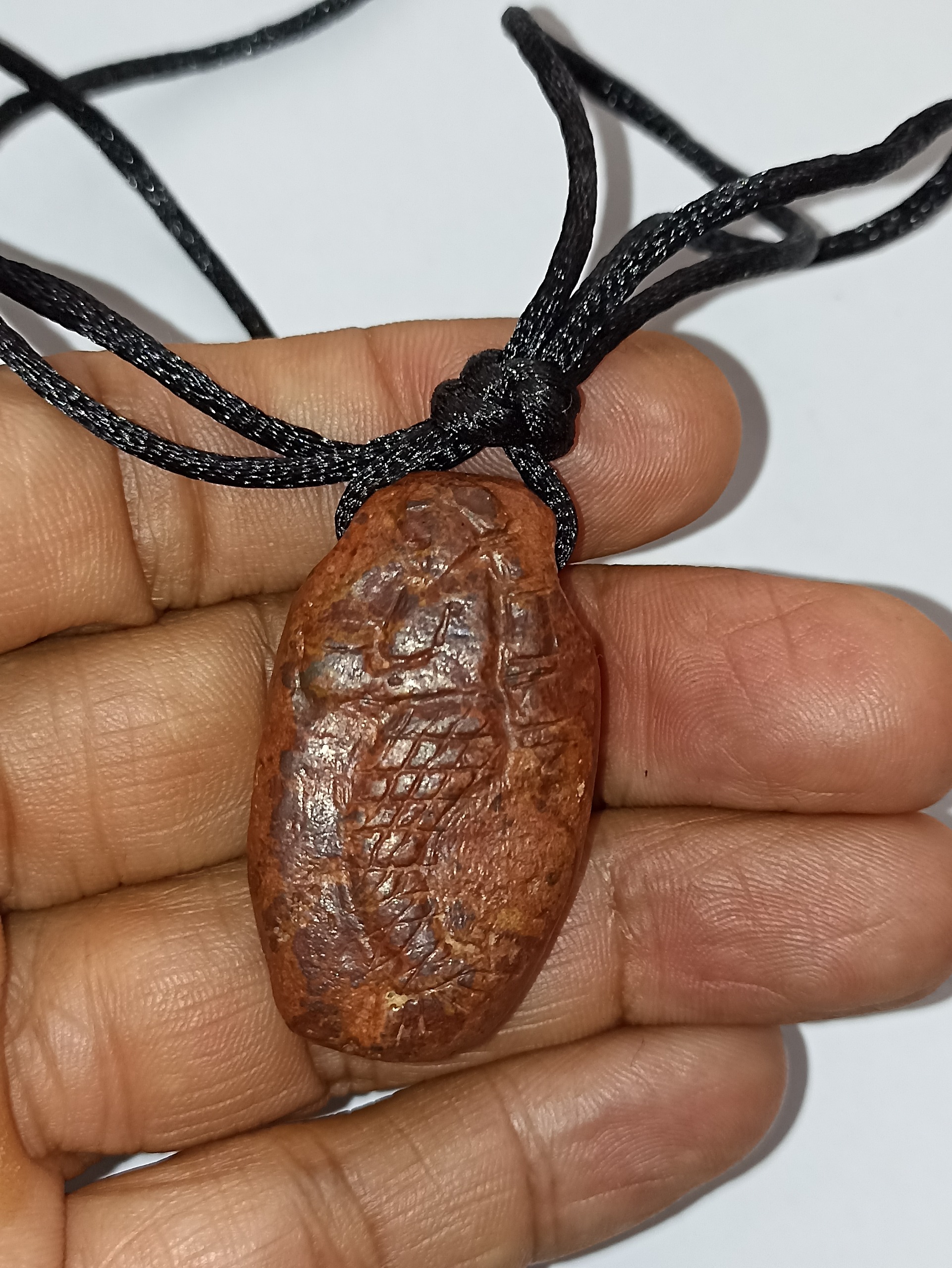 مهره ناب هبهاب یهودی بی نظیر جاذب