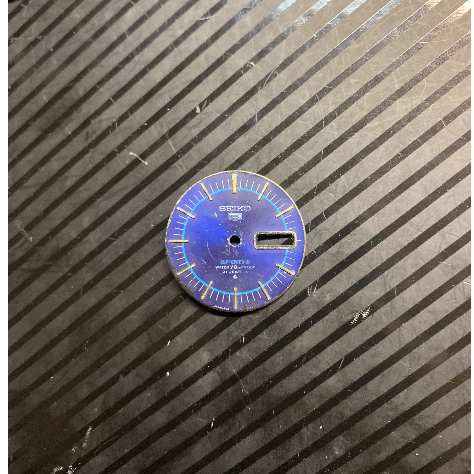 صفحه ساعت سیکو جوانان