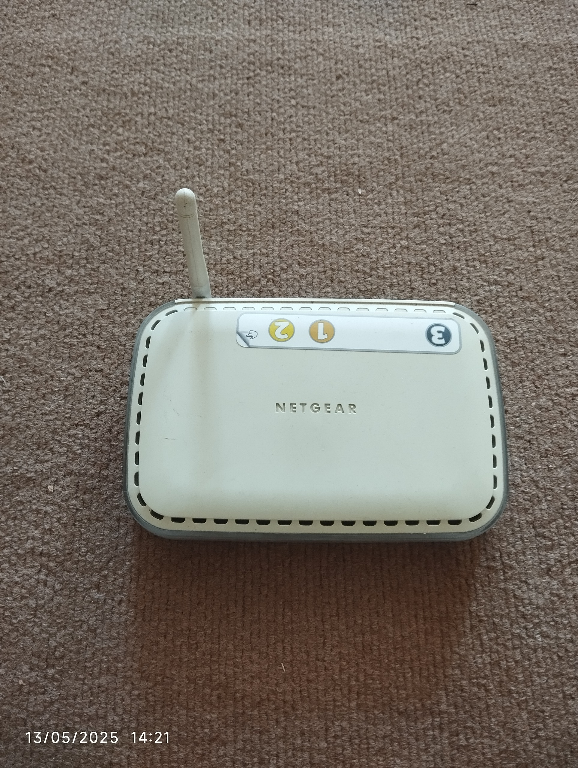 روتر وایرلس نت گیرNETGEAR